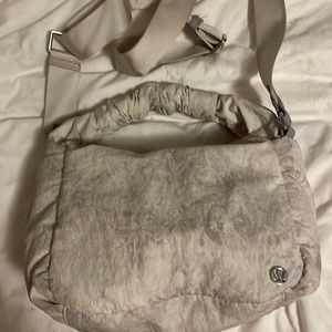Lululemon Crossbody Bag.